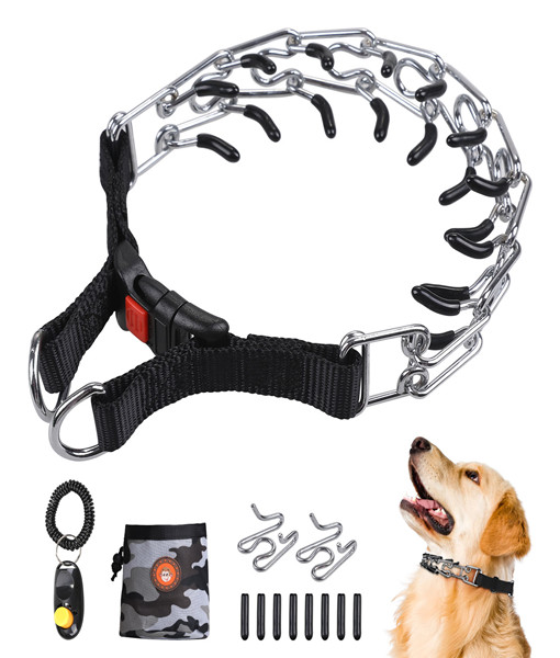 Petbank Dog Pinch Collar